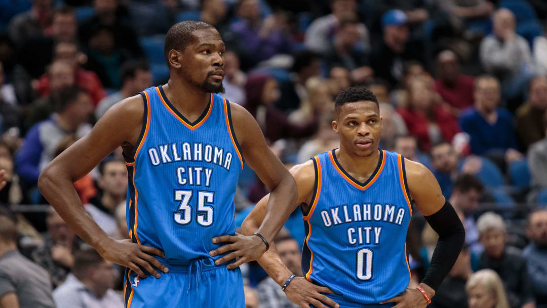 自2000年以来TOP25的NBA球员中多名曾效力于雷霆队的球星上榜 自2000年以来TOP25的NBA球员中多名曾效力于雷霆队的球星上榜