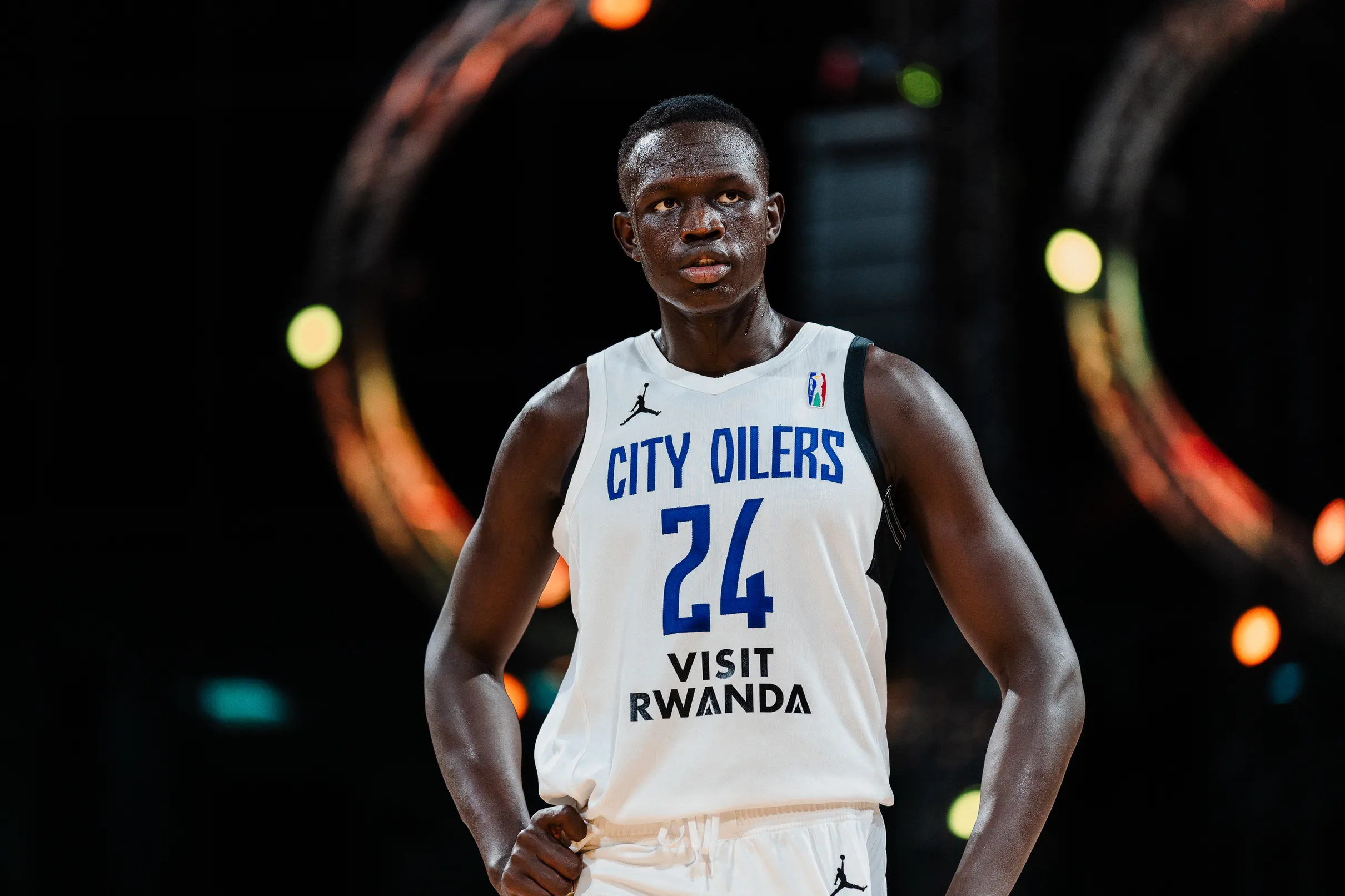 2025年NBA选秀：杜克大学中锋卡曼·马拉奇将代表南苏丹参加奥运会