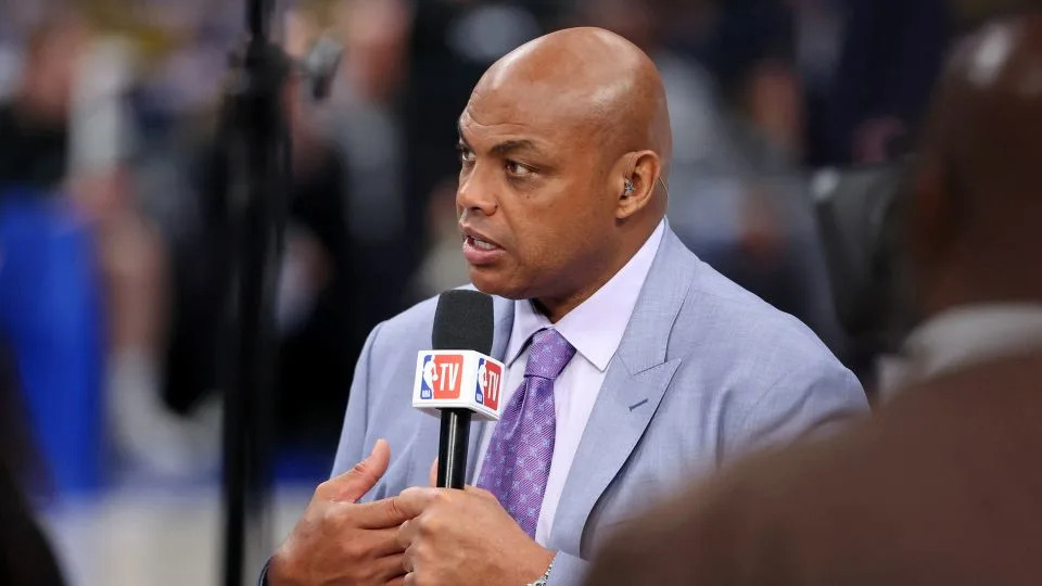 查尔斯-巴克利抨击NBA选择亚马逊而非TNT:真让人失望 查尔斯-巴克利抨击NBA选择亚马逊而非TNT:真让人失望