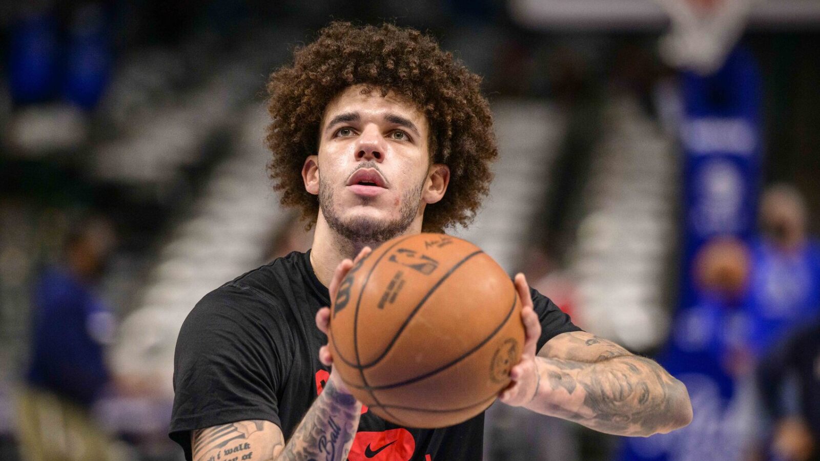 隆佐-鲍尔仍需跨越障碍才能重返NBA 隆佐-鲍尔仍需跨越障碍才能重返NBA