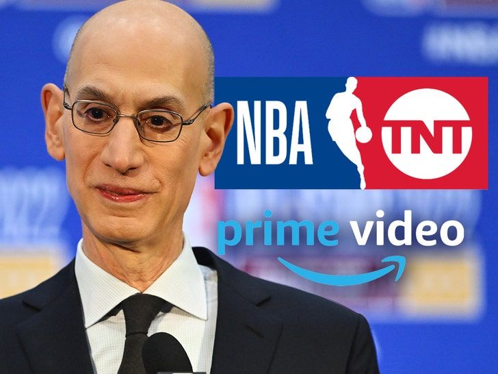 TNT 在失去媒体转播权后起诉 NBA TNT 在失去媒体转播权后起诉 NBA