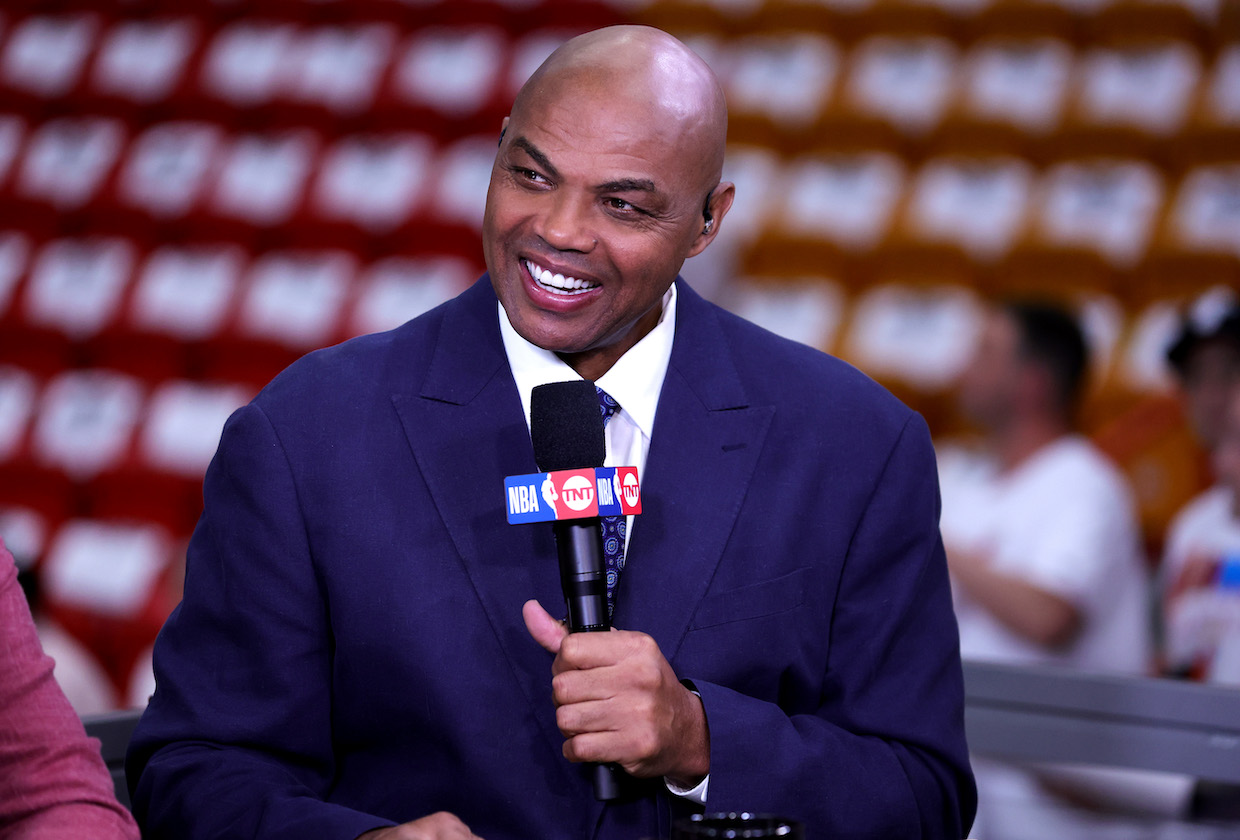 查尔斯-巴克利抨击NBA，指责联盟因拒绝TNT的竞标而选择“金钱而非球迷”