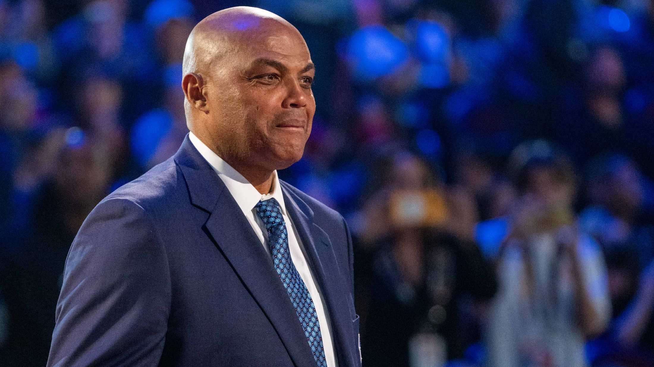 TNT的查尔斯·巴克利指控NBA与亚马逊存在串通行为 TNT的查尔斯·巴克利指控NBA与亚马逊存在串通行为
