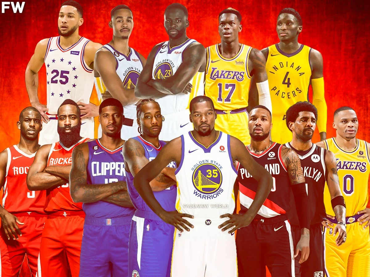 现任NBA球员中那些仍在为过去巨大错误付出代价的人 现任NBA球员中那些仍在为过去巨大错误付出代价的人