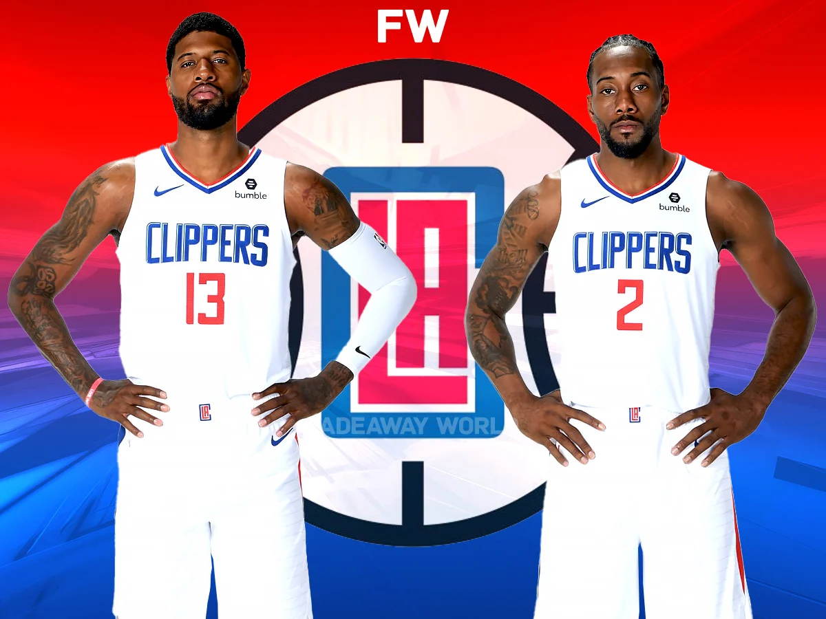 现任NBA球员中那些仍在为过去巨大错误付出代价的人2 现任NBA球员中那些仍在为过去巨大错误付出代价的人3