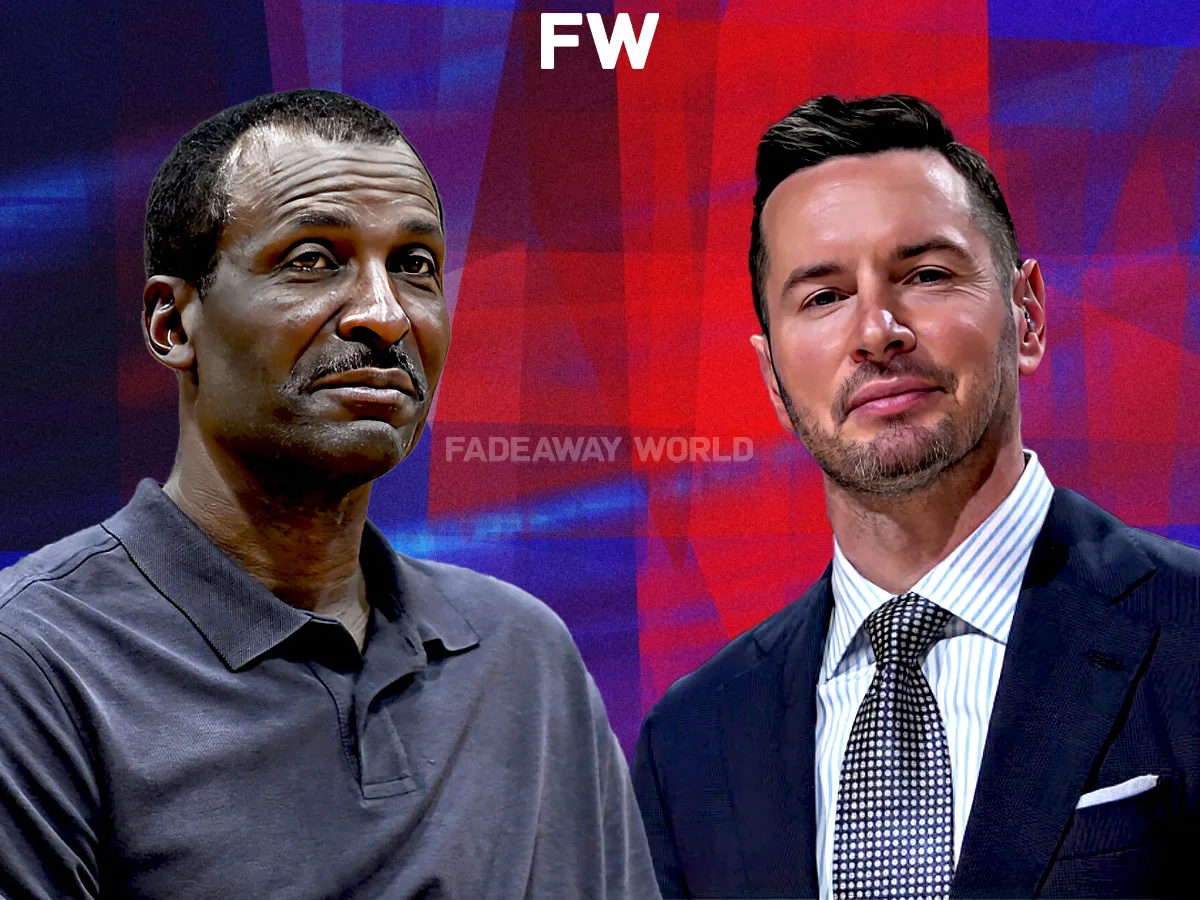 埃迪-约翰逊抨击JJ-雷迪克称迈克尔-乔丹巅峰期的NBA水平稀释