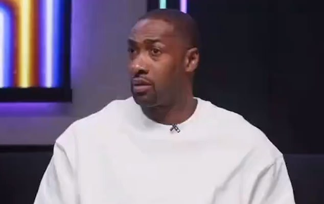 前NBA球星吉尔伯特-阿伦纳斯为其针对南苏丹的“种族主义”言论道歉 前NBA球星吉尔伯特-阿伦纳斯为其针对南苏丹的“种族主义”言论道歉