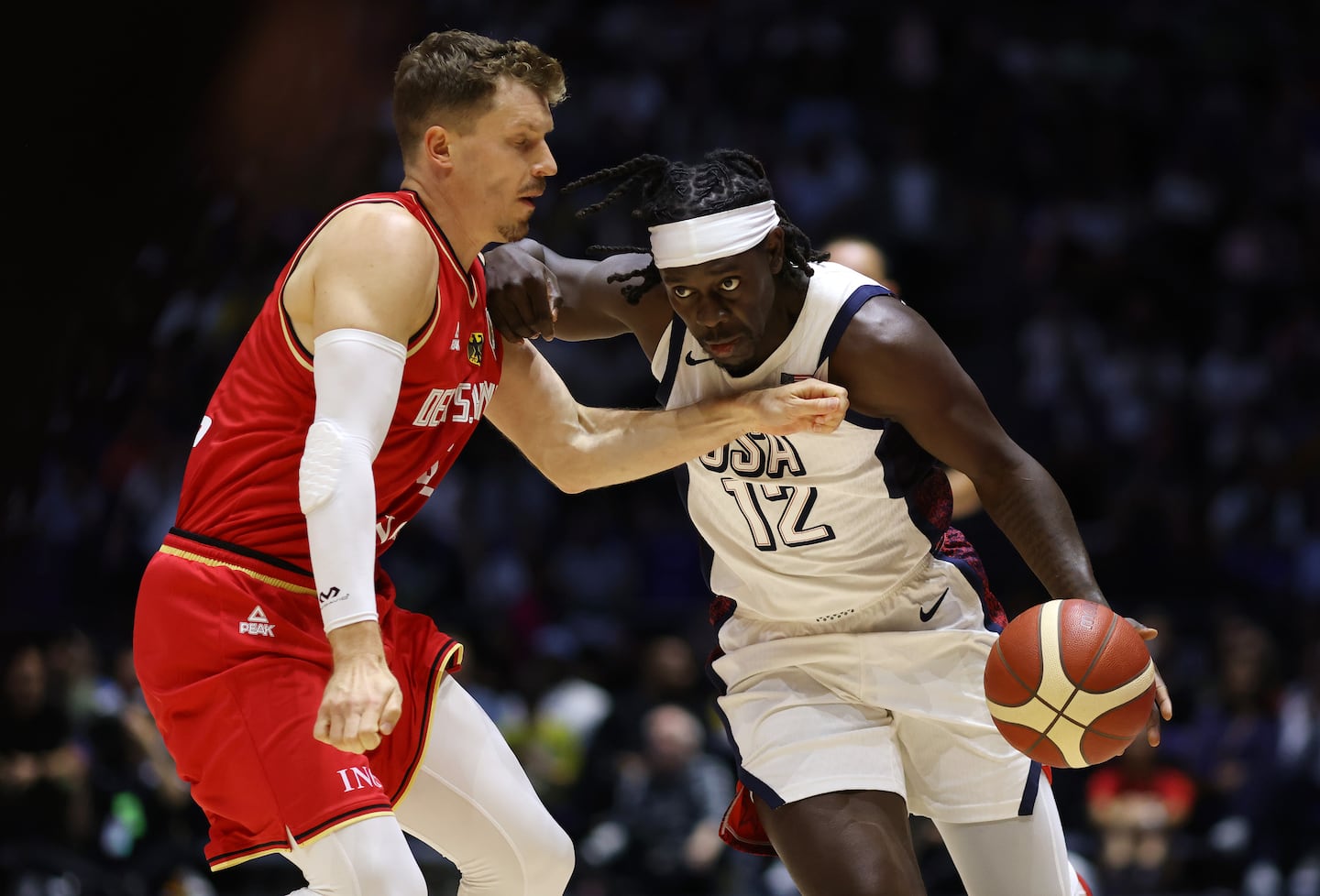 NBA球星们还会关注奥运会上的哪些赛事? NBA球星们还会关注奥运会上的哪些赛事?