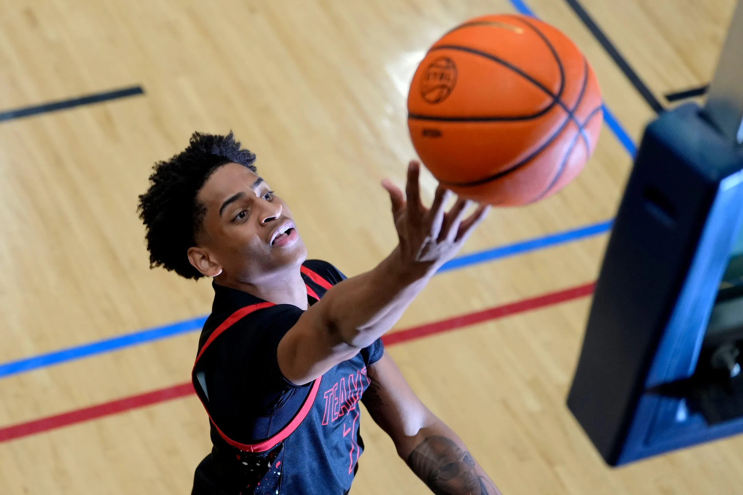 Kiyan Anthony 将鲁特格斯大学纳入最新六大心仪学校之列