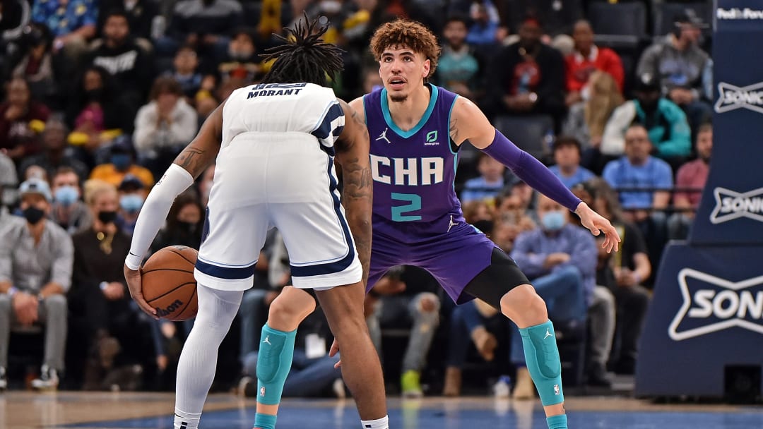 五年NBA重新选秀中,黄蜂队为新控卫放弃了拉梅洛-鲍尔 五年NBA重新选秀中,黄蜂队为新控卫放弃了拉梅洛-鲍尔