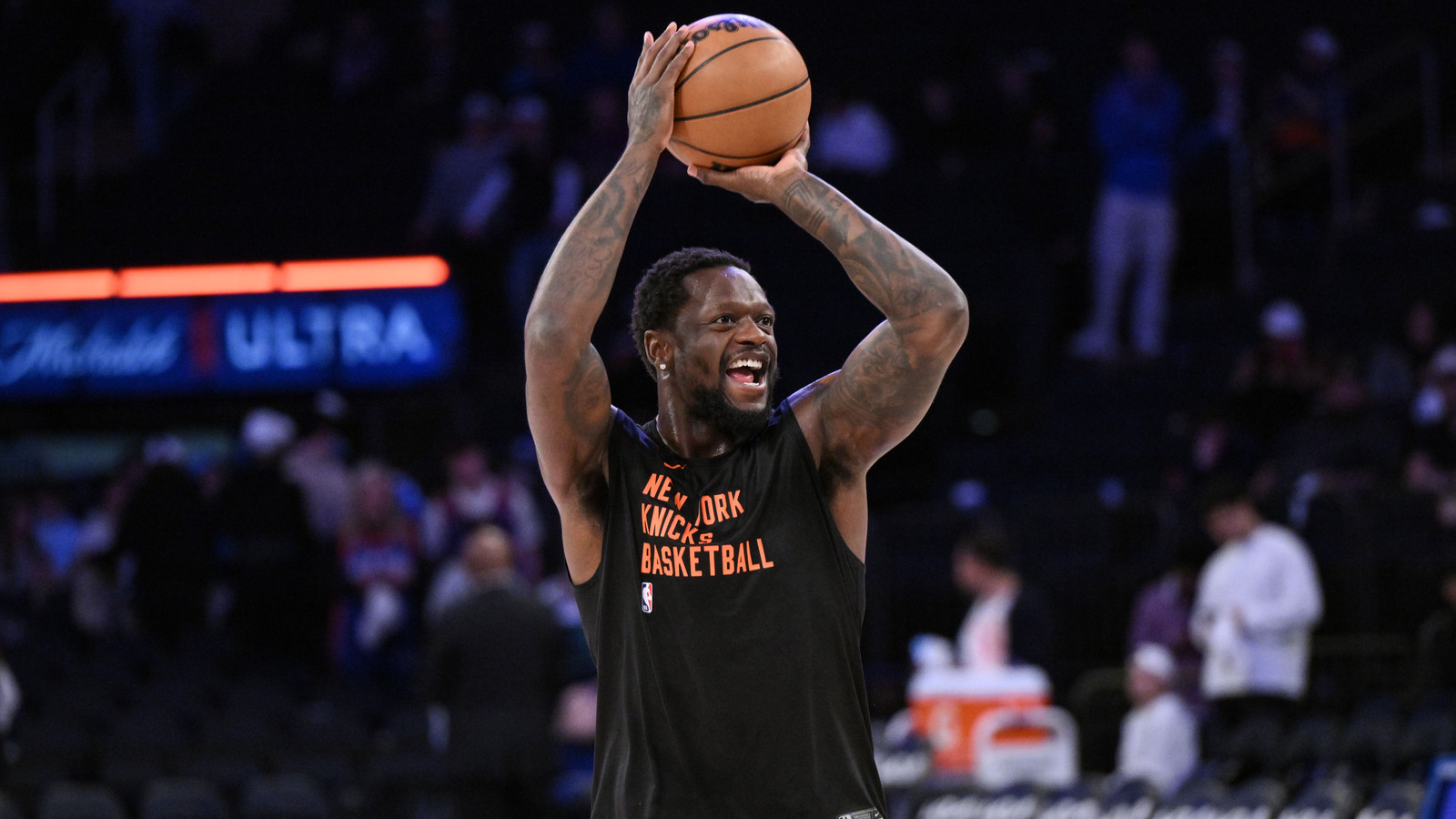 NBA传闻:尼克斯可能坚守或促成重磅交易 NBA传闻:尼克斯可能坚守或促成重磅交易