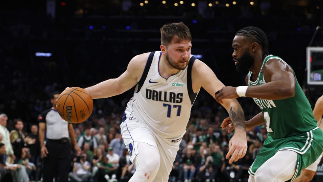 波士顿传奇鲍勃-库西对凯尔特人与独行侠的NBA总决赛对决感到“如释重负”