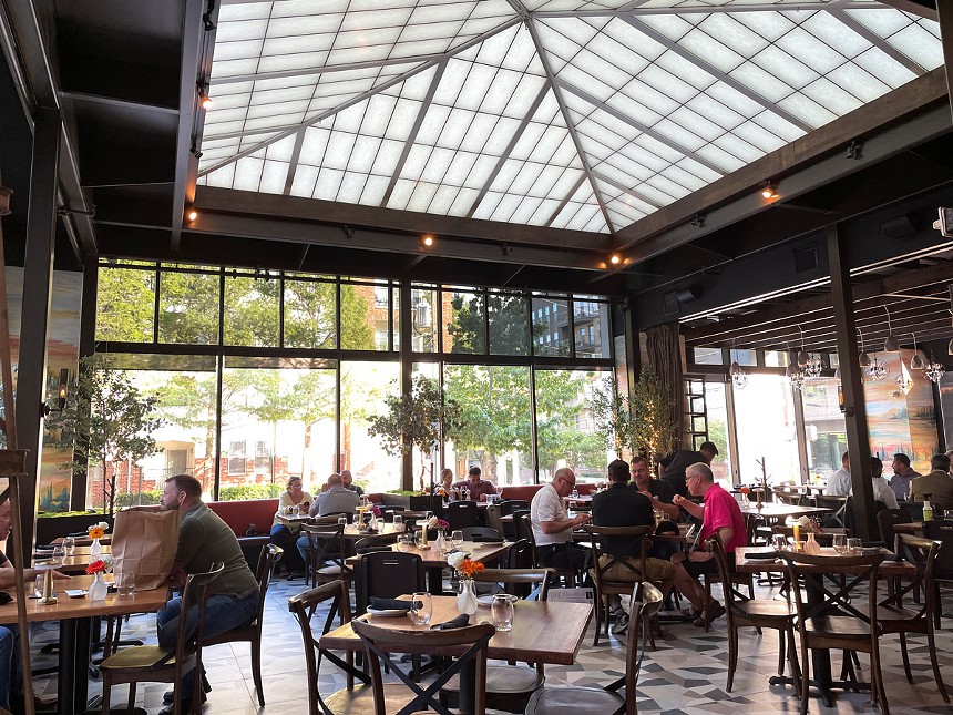 在Enoteca Italia享受传统意大利风情1 在Enoteca Italia享受传统意大利风情2