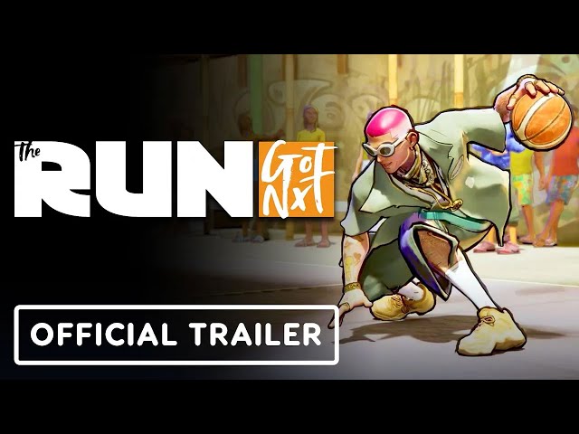 《The Run Got Next》将NBA街头篮球风格带到PC端1 《The Run Got Next》将NBA街头篮球风格带到PC端1