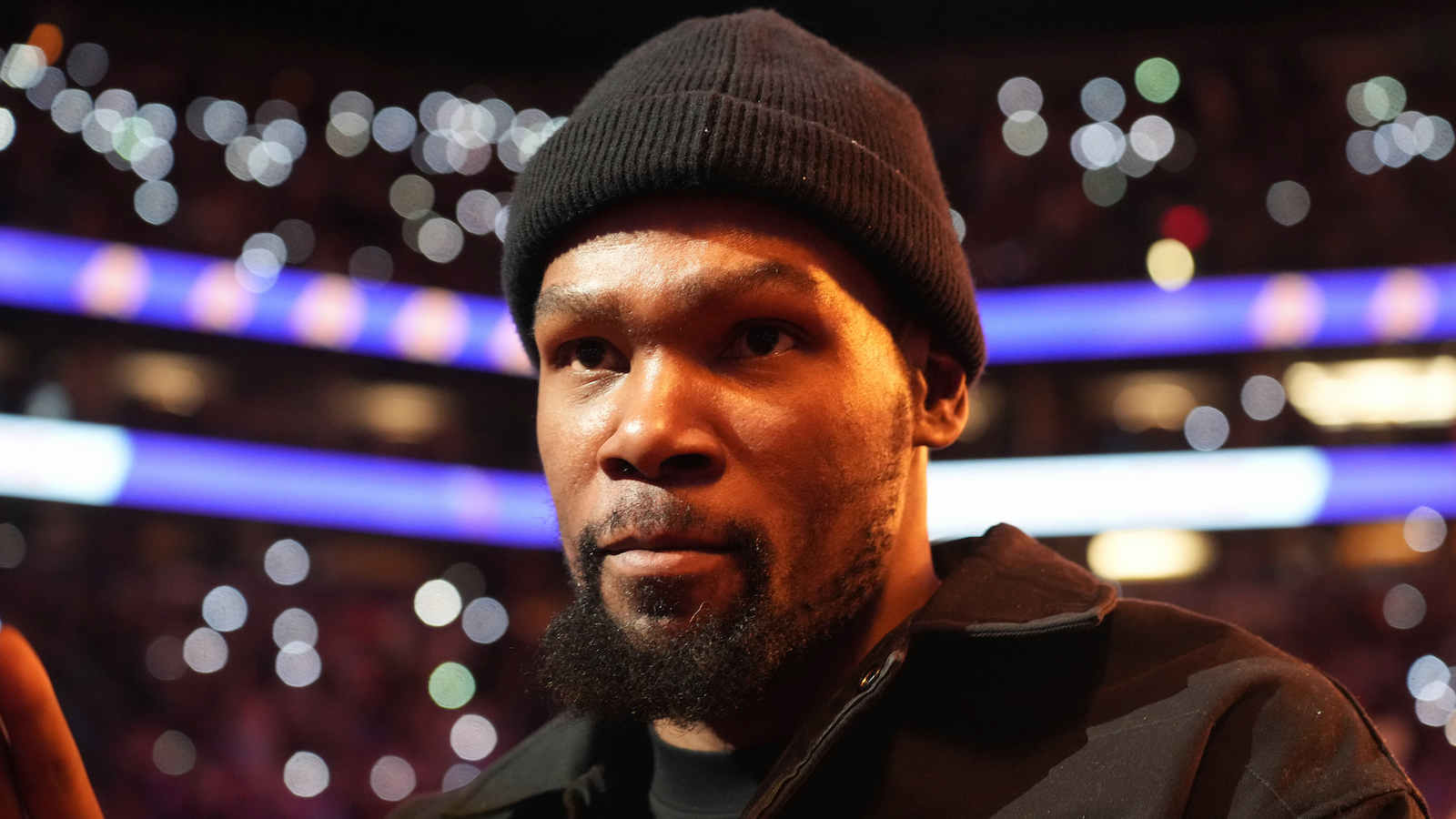 杜兰特对ESPN记者关于其伤情更新的报道感到不满 杜兰特对ESPN记者关于其伤情更新的报道感到不满