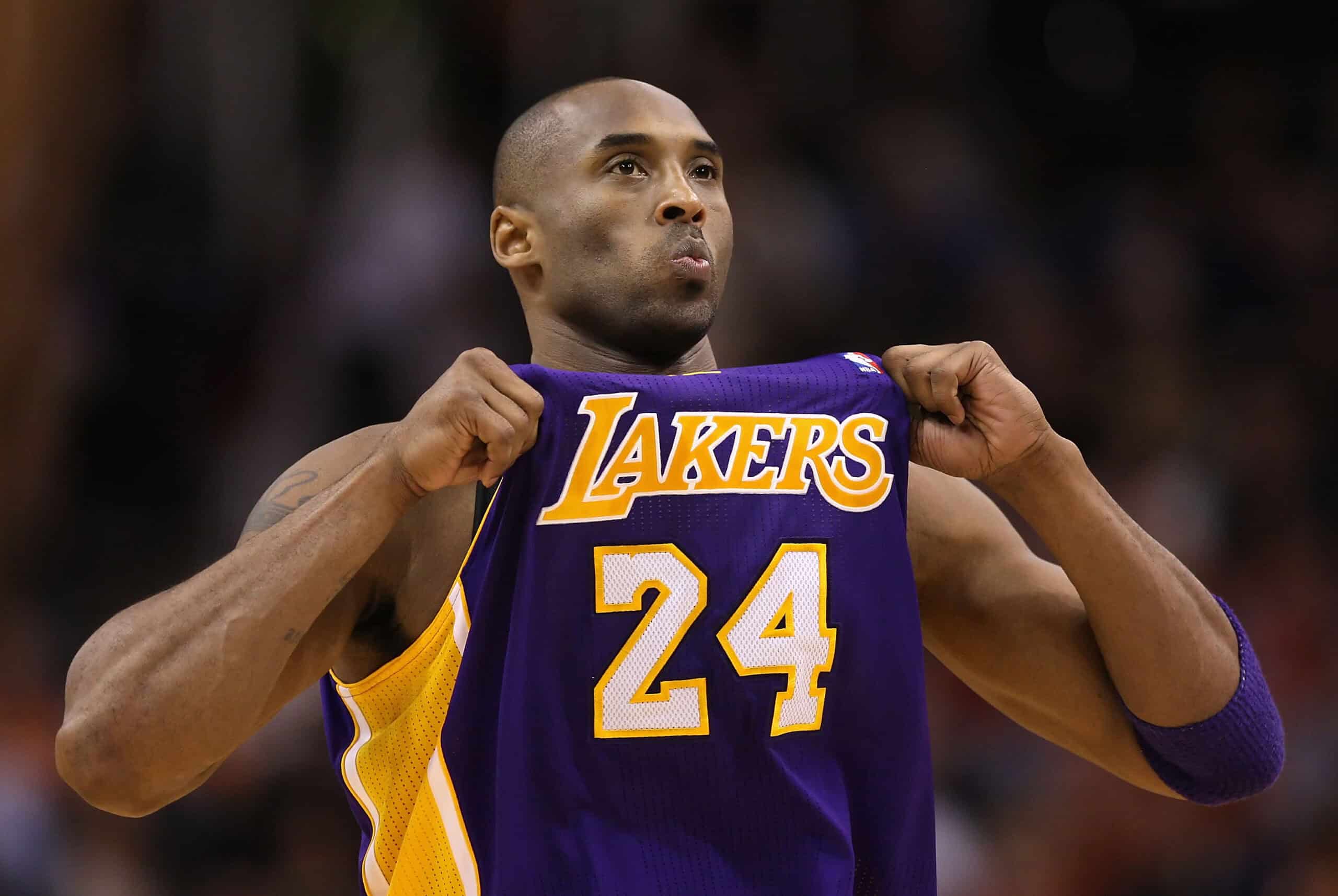 ESPN评选21世纪前25位NBA球员排名
