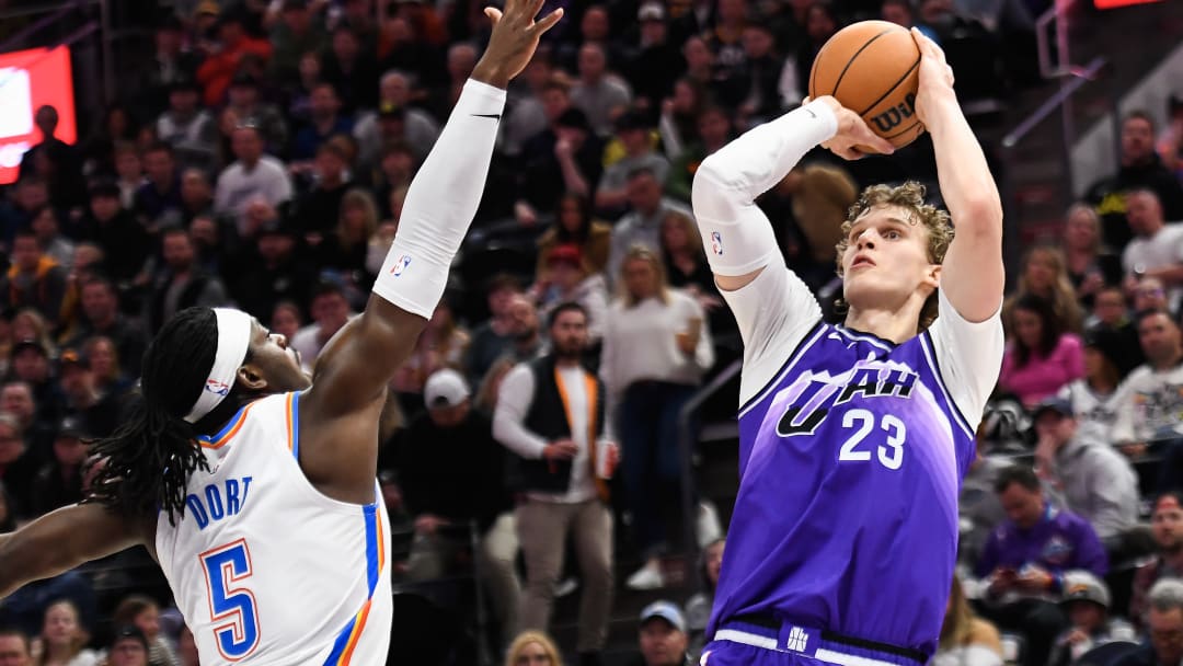 NBA交易传闻：如果劳里·马尔卡宁被交易，很可能会去这支球队
