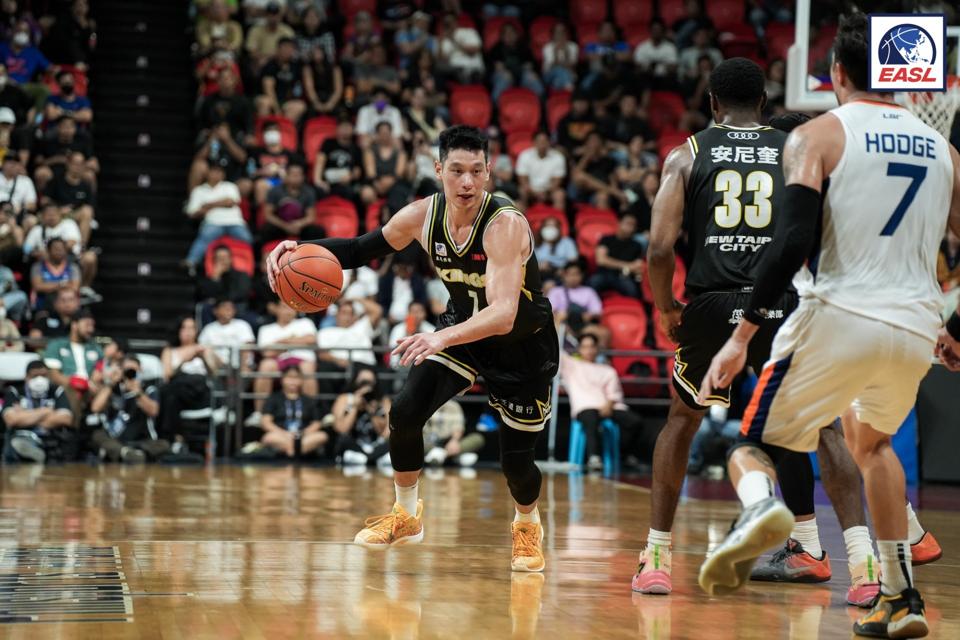 前NBA亚洲区负责人在东亚超级联赛中晋升 前NBA亚洲区负责人在东亚超级联赛中晋升