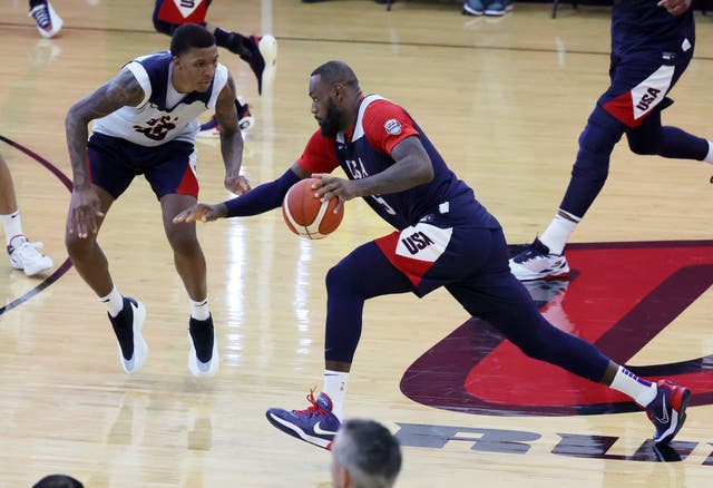 勒布朗-詹姆斯：NBA巨星或在2024巴黎奥运会上上演告别演出2