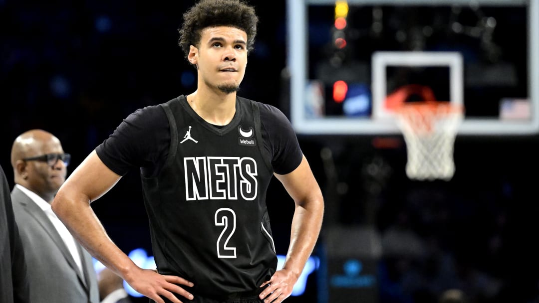 NBA交易传闻：多位争夺战球队竞逐卡梅隆-约翰逊