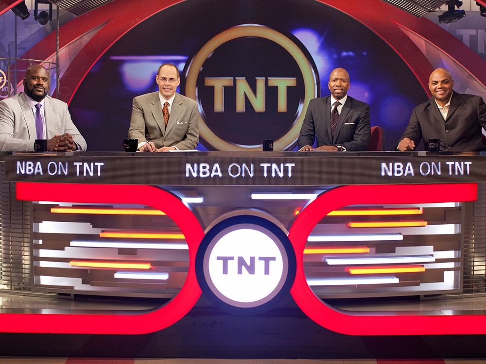 NBA从2025-26赛季起将TNT排除在最终转播协议之外 NBA从2025-26赛季起将TNT排除在最终转播协议之外