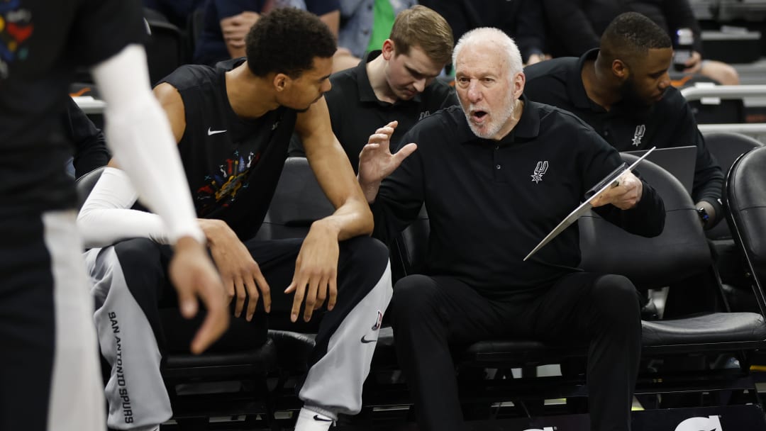 惊人报告证实ESPN内部消息人士对圣安东尼奥的重大预测正确 惊人报告证实ESPN内部消息人士对圣安东尼奥的重大预测正确