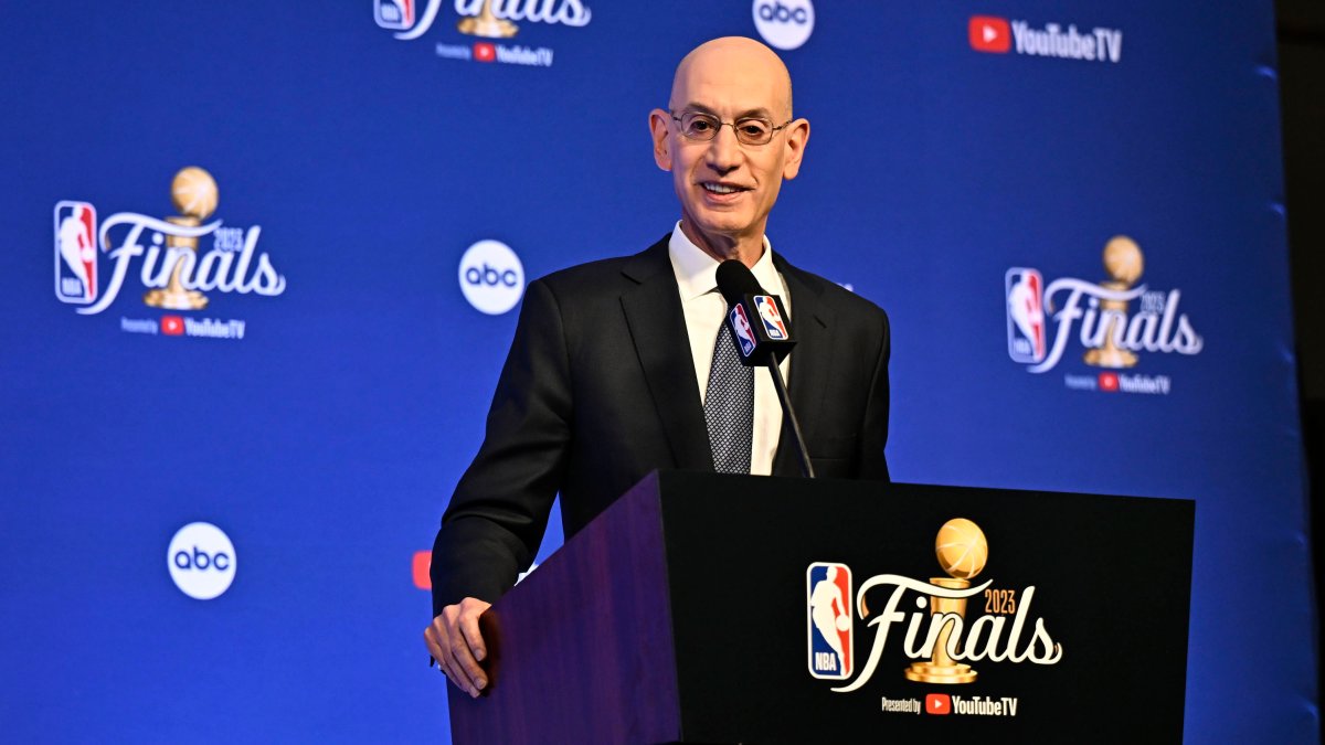 NBA公布2025年新媒体版权协议:NBC、亚马逊与ESPN成为转播伙伴 NBA公布2025年新媒体版权协议:NBC、亚马逊与ESPN成为转播伙伴