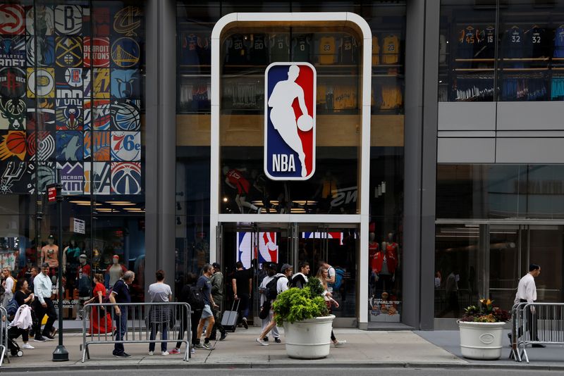 NBA与迪士尼、亚马逊和康卡斯特签订770亿美元转播协议 NBA与迪士尼、亚马逊和康卡斯特签订770亿美元转播协议