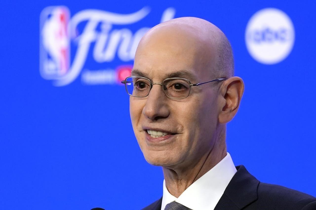 NBA宣布与迪士尼、NBC和亚马逊签订新的11年媒体权利协议