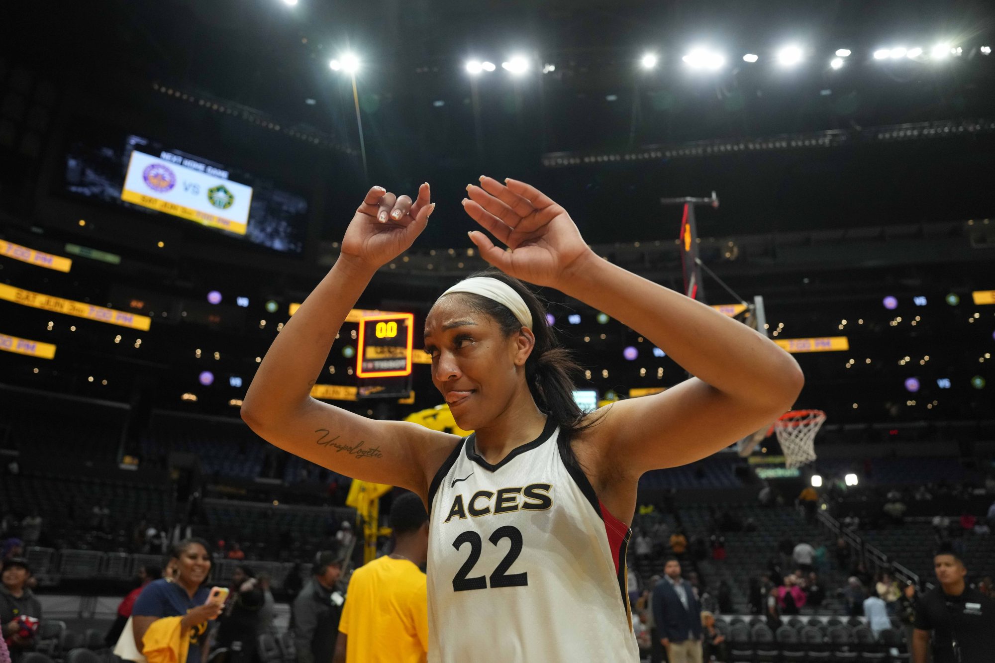 WNBA与迪士尼、NBC和亚马逊签订22亿美元转播权协议 WNBA与迪士尼、NBC和亚马逊签订22亿美元转播权协议