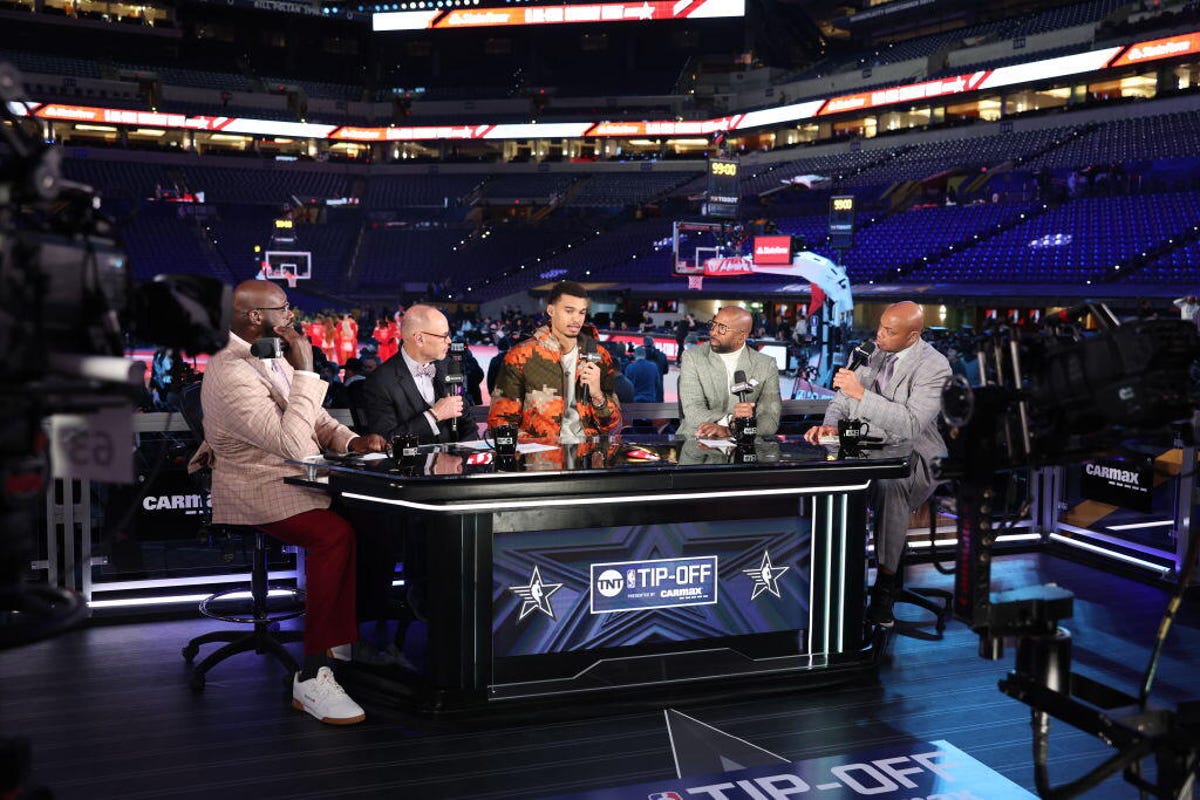 TNT出局，NBC和亚马逊加入：NBA新媒体协议的变动2