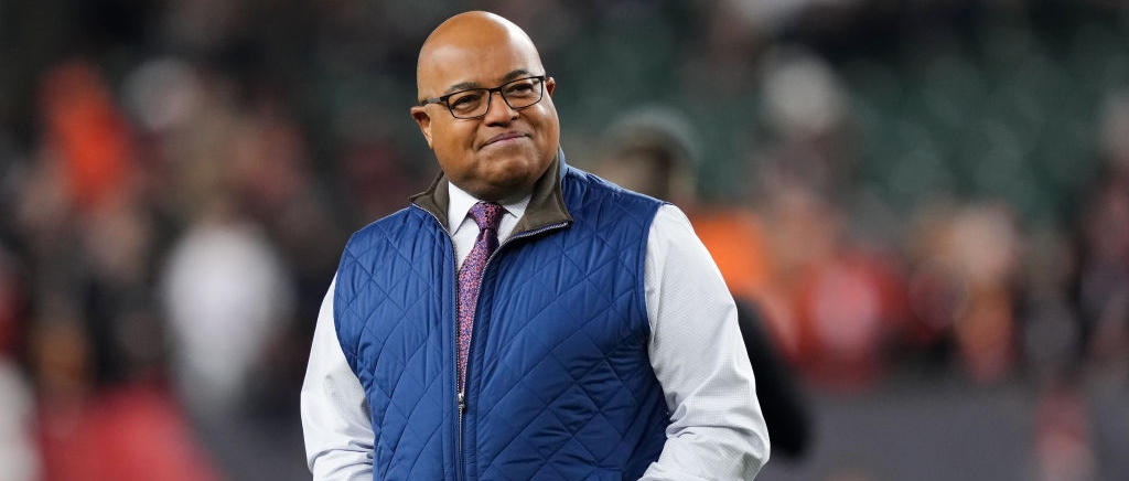 NBC计划让迈克·蒂里科担任NBA主解说员 NBC计划让迈克·蒂里科担任NBA主解说员