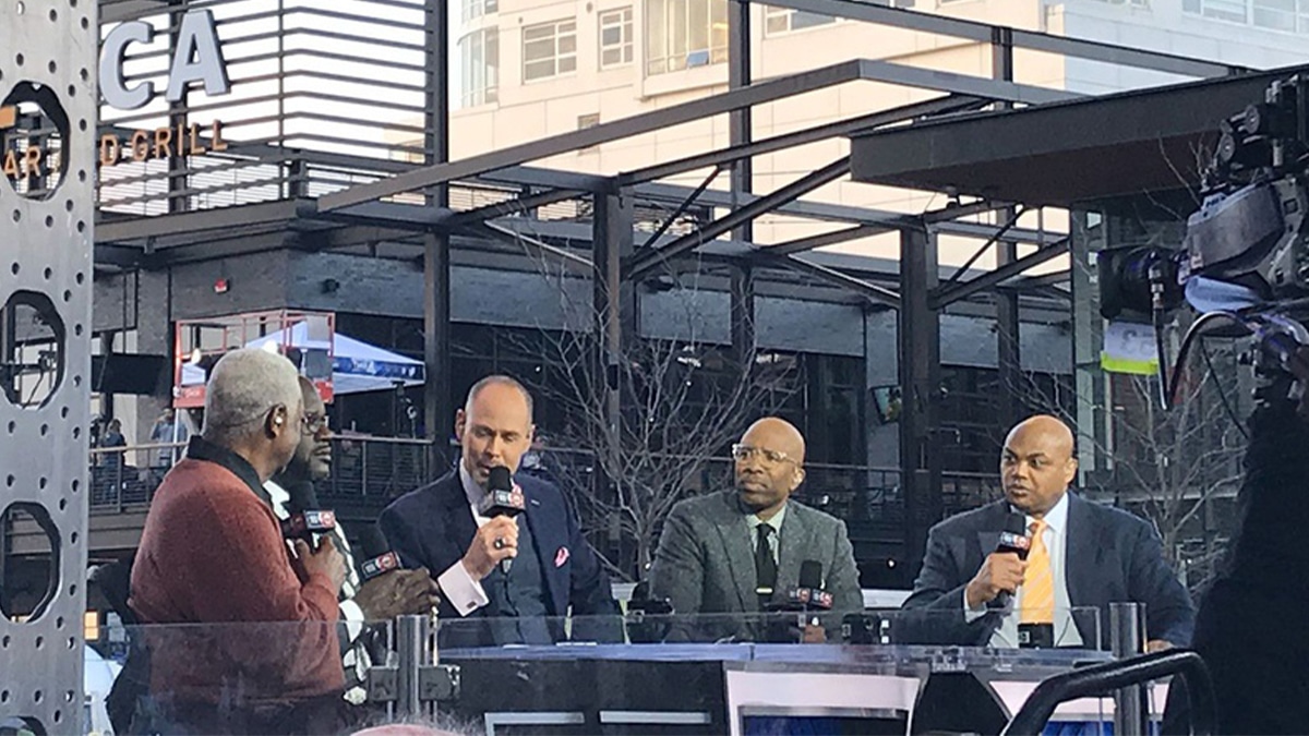 亚马逊对“Inside the NBA”团队感兴趣，但存在问题1