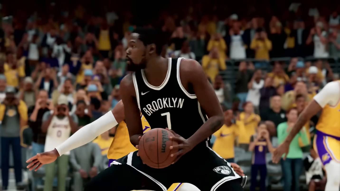NBA 2K22 防守控制指南2 NBA 2K22 防守控制指南3
