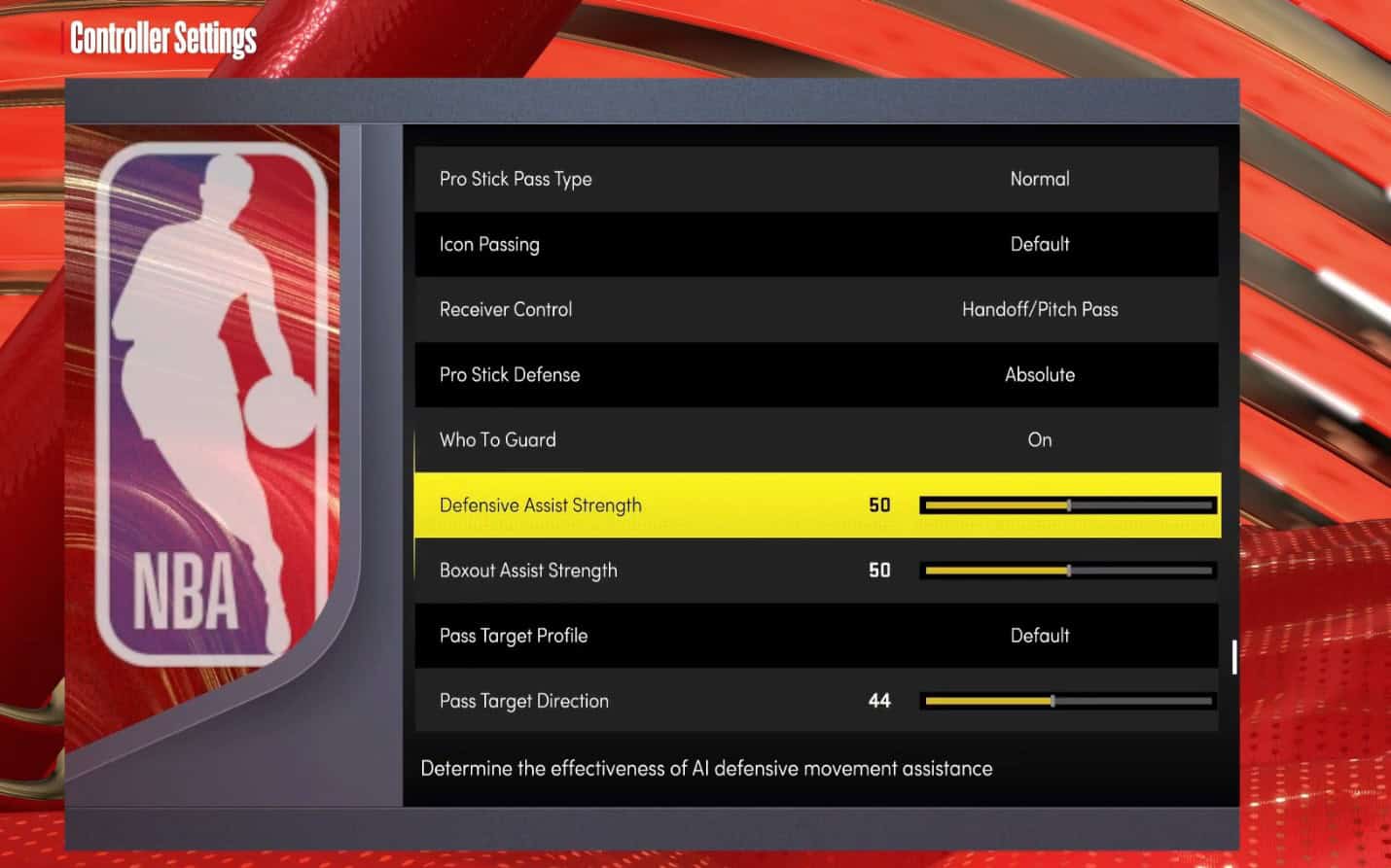 NBA 2K22 防守控制指南3 NBA 2K22 防守控制指南4