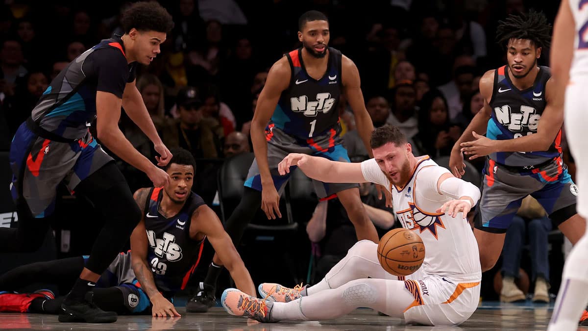 网队在2024年NBA自由球员市场最大的错误1