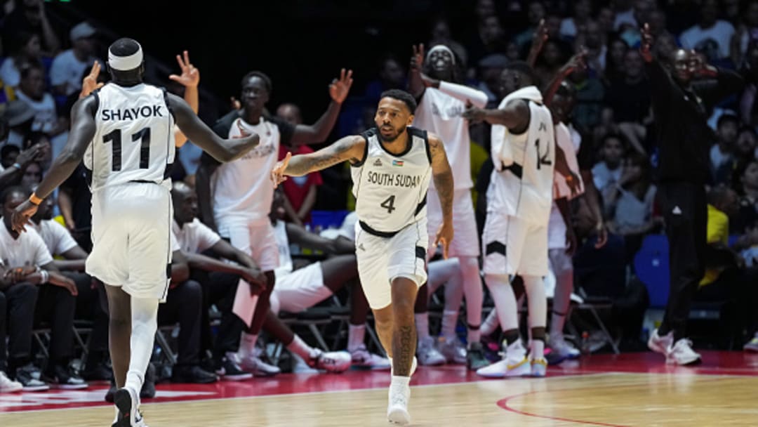 非NBA球员中的最佳奥运篮球选手解析 非NBA球员中的最佳奥运篮球选手解析