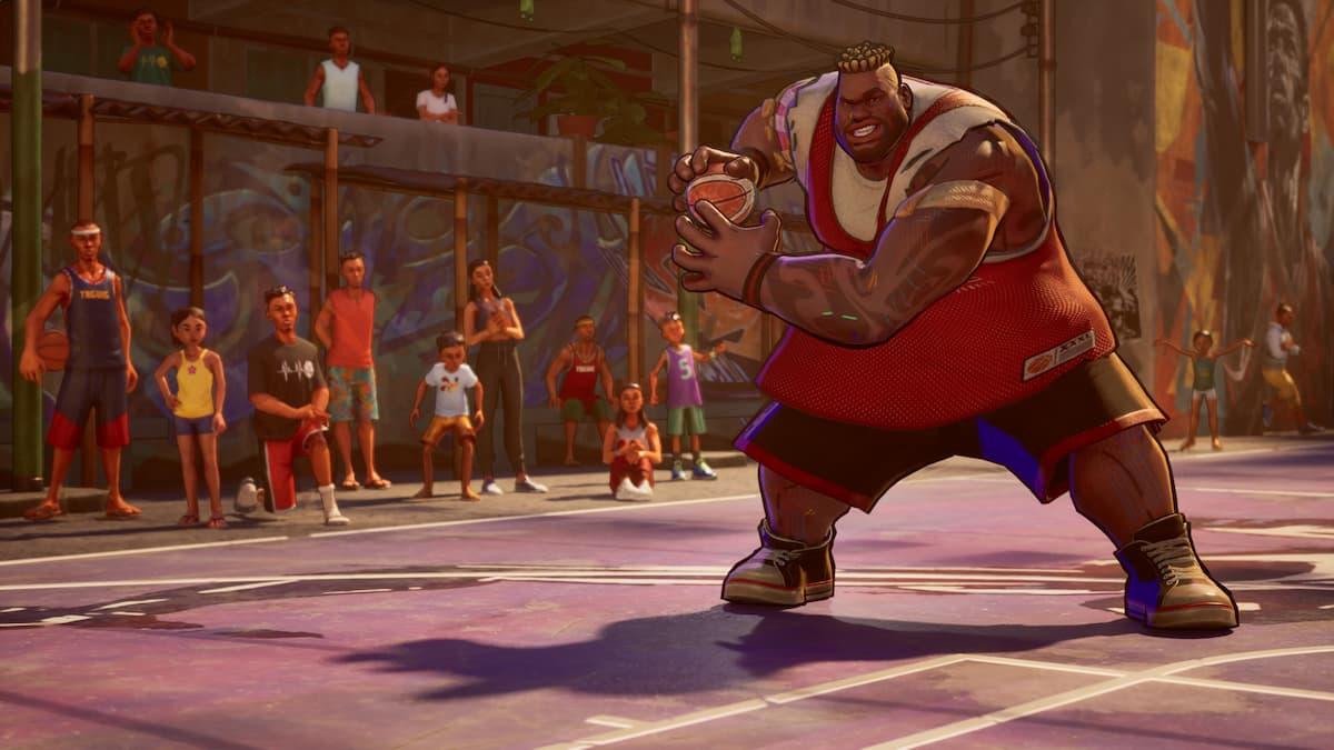 前EA开发者宣布NBA街头精神续作