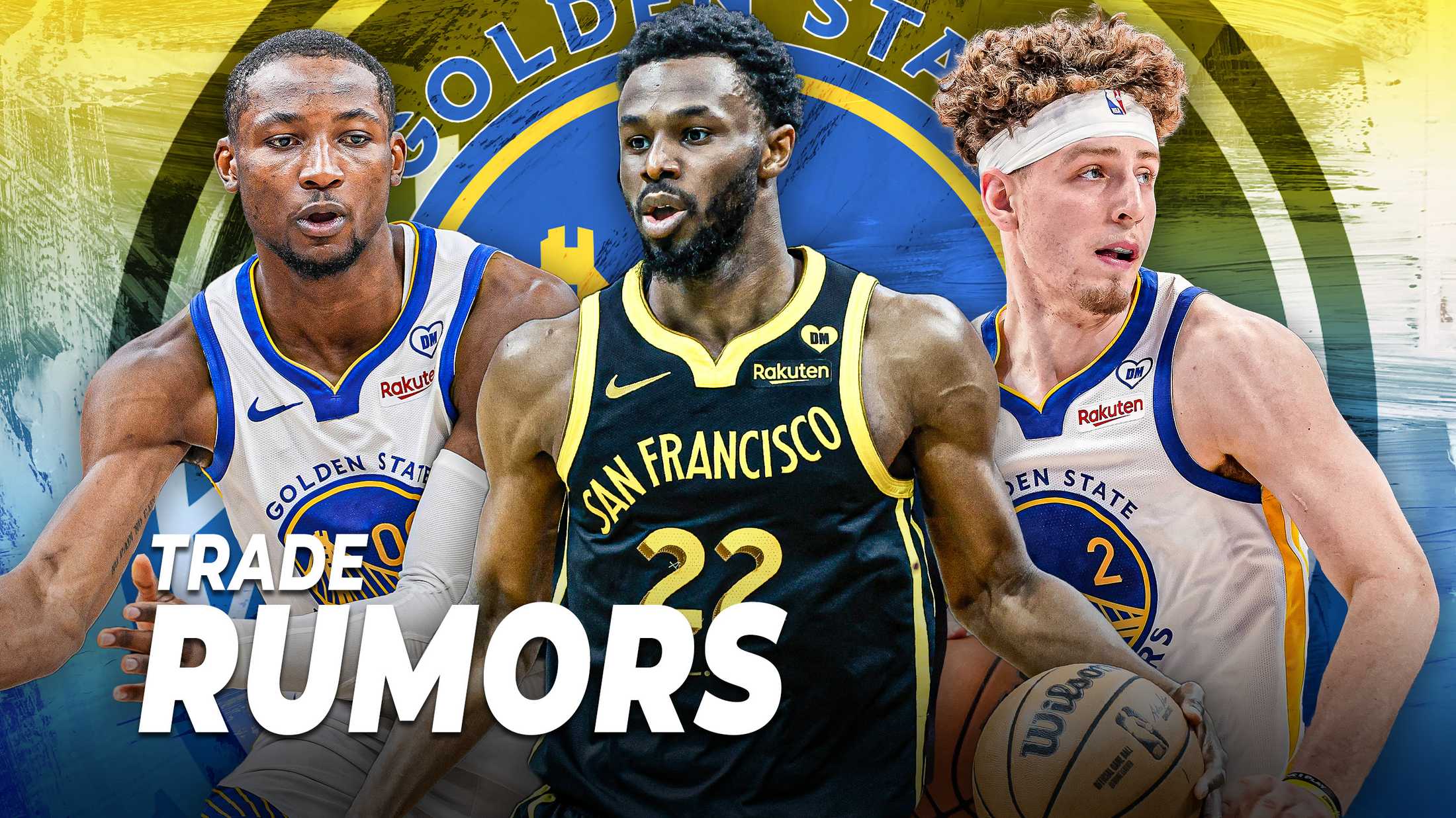 NBA交易传闻：金州勇士队的交易目标和候选人