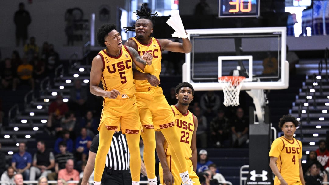 美国南加州大学篮球:前特洛伊后卫在NBA夏季联赛中大放异彩 美国南加州大学篮球:前特洛伊后卫在NBA夏季联赛中大放异彩