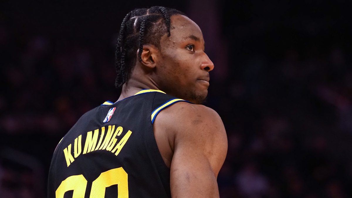 Bleacher Report 排名 勇士队的库明加为最被高估的NBA球员
