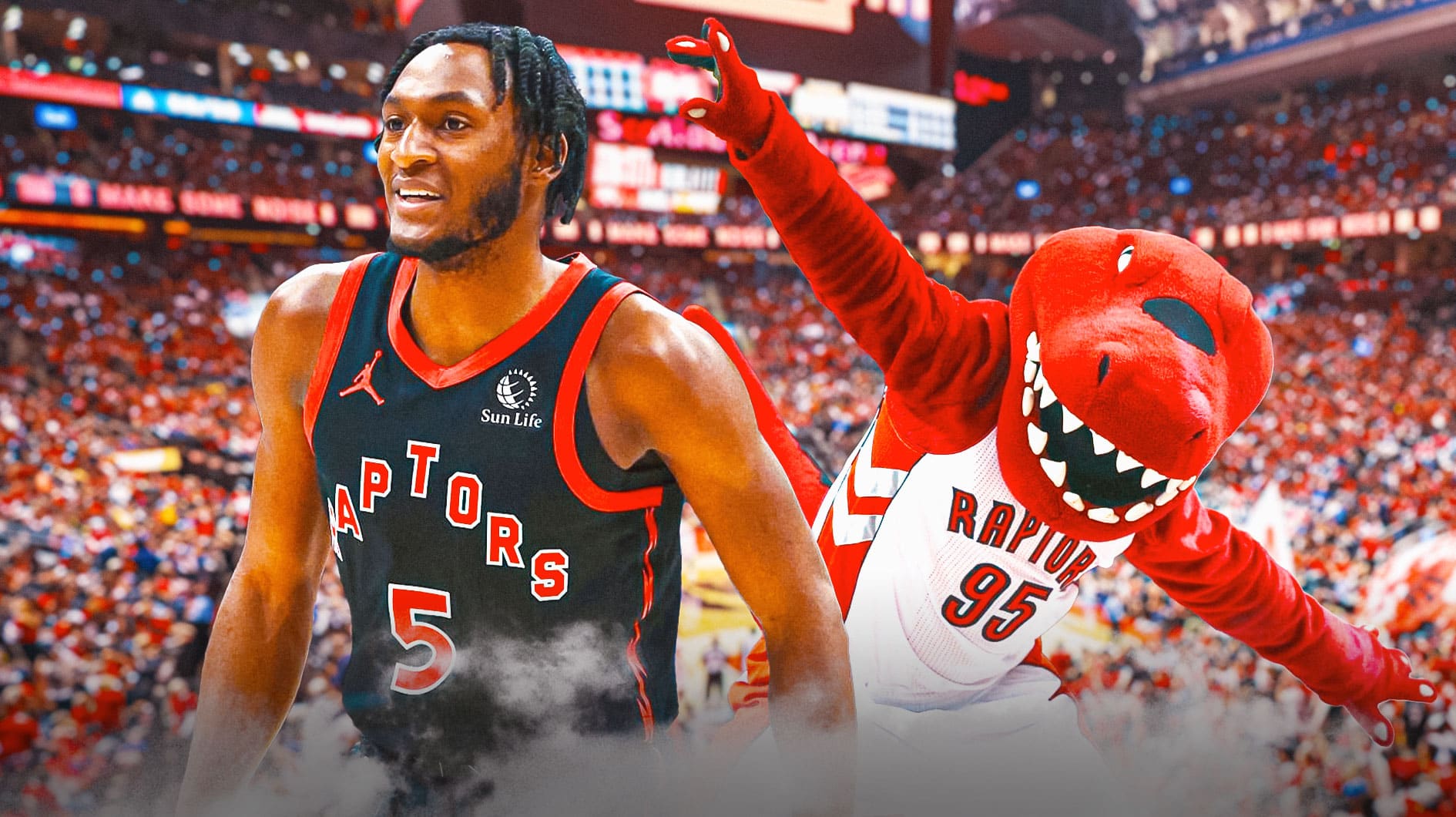 猛龙在2024年NBA自由球员市场最需解决的大问题1 猛龙在2024年NBA自由球员市场最需解决的大问题1