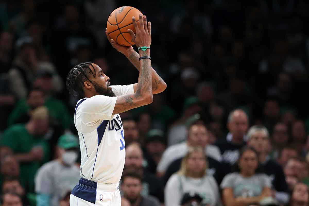 独行侠在2024年NBA自由球员市场最大的失误1