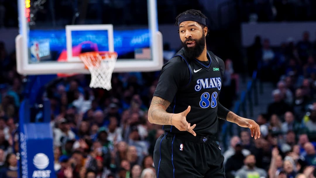NBA冠军前锋将在自由球员市场上签约达拉斯独行侠队,已是板上钉钉 NBA冠军前锋将在自由球员市场上签约达拉斯独行侠队,已是板上钉钉