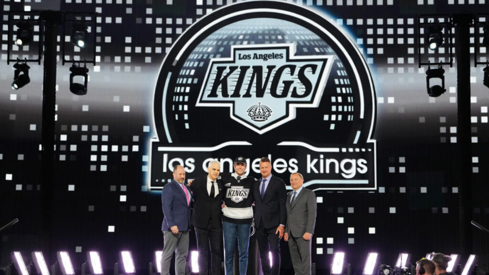 NHL球衣：洛杉矶国王队的最佳与最差