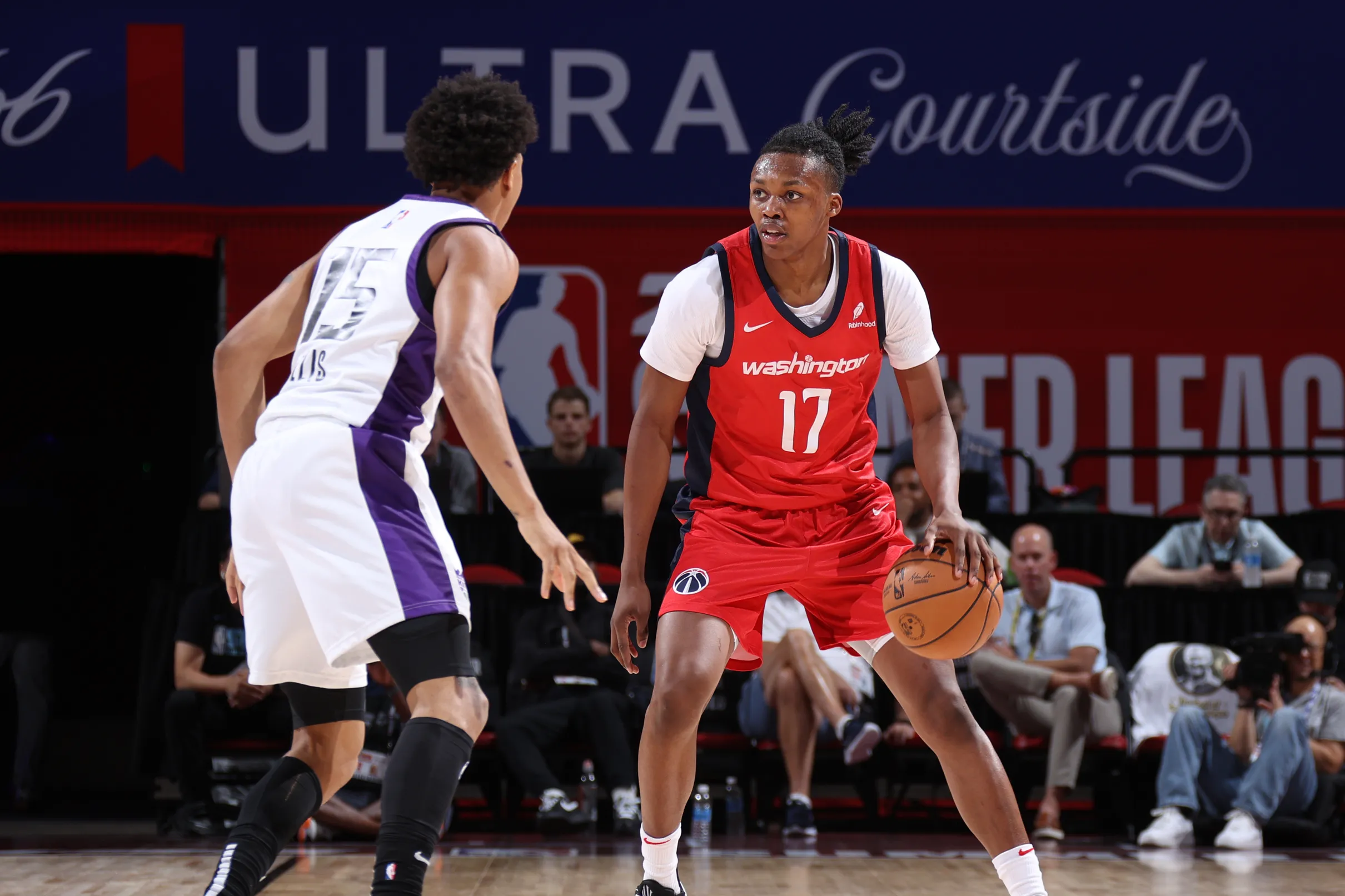 布布·卡林顿入选2024年NBA夏季联赛第二阵容