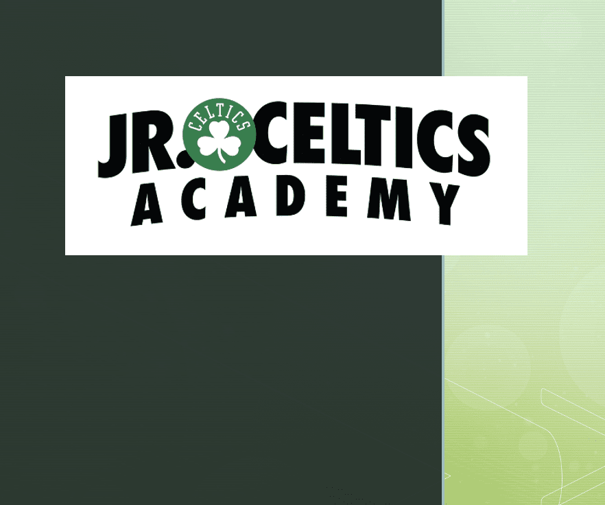 新百伦赞助的凯尔特人青少年学院在亨德里肯主教学校举办夏令营