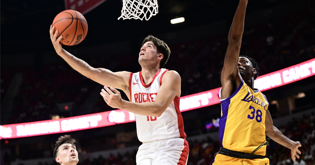 里德·谢泼德入选NBA夏季联赛第一阵容 里德·谢泼德入选NBA夏季联赛第一阵容