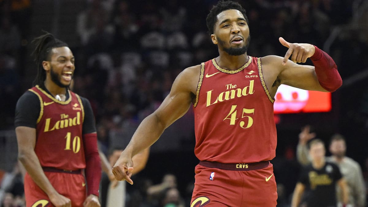 2024年NBA自由球员市场上骑士队的最佳动作1 2024年NBA自由球员市场上骑士队的最佳动作1