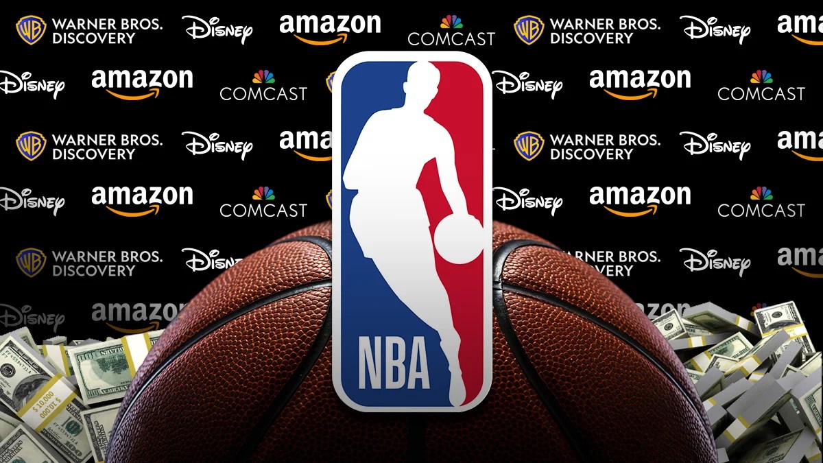 华纳兄弟探索申请匹配亚马逊18亿美元的NBA交易 华纳兄弟探索申请匹配亚马逊18亿美元的NBA交易